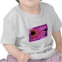 Pink Gerbera t-shirts
