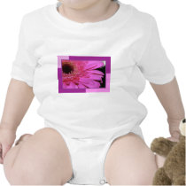 Pink Gerbera t-shirts