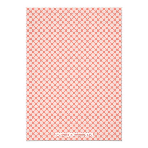 PINK GINGERBREAD HOUSE BABY SHOWER CARDS