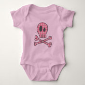 Pink Gingham Pirate