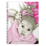 Pink Girl 3 Notebook notebooks