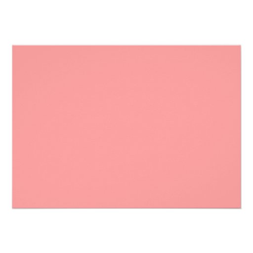 Pink Girl Corkboard Creative Birthday Invitation