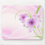 Pink girlie mosepad mousemat