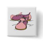 pink girly bowling shoes graphic