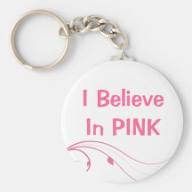 Pink Girly Keychains