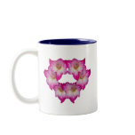 Pink Gladiolas Mug