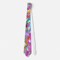 Pink Glass ties