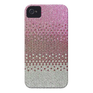 Pink Glitter Bling Diamond Cover casemate_case