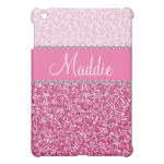 Pink Glitter Rhinestone Leopard BLING Case iPad iPad Mini Case Pink Glitter Rhinestone Leopard BLING Case iPad iPad Mini Case