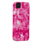 Pink glitter stars iphone 4 barely case iPhone 4 covers