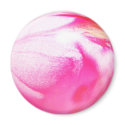 Pink Globe magnets by Bro_Jones Pink Globe magnets