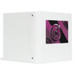 Pink & glossy binders