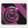 Pink & glossy mousepads