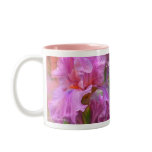 Pink Goddess Iris Mug