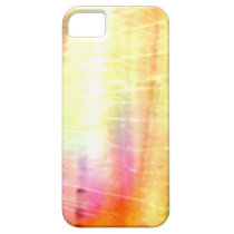 pink gold abstract art casemate cases