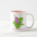 Pink Golf Bag - Gotta Have My Morning Tee mugs by osundergroundllc Pink Golf Bag - Gotta Have My Morning Tee mugs