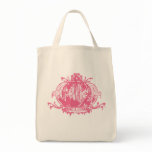 Pink Gothic Lolita Decayed Crown bags