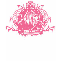 Pink Gothic Lolita Decayed Crown t-shirts by evilinpink Pink Gothic Lolita Decayed Crown t-shirts