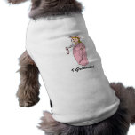 Pink Graduation Pet Tee