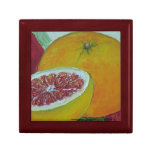 Pink Grapefruit Gift Box