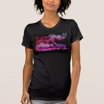 Pink Graveyard t-shirts by copperboom Pink Graveyard t-shirts