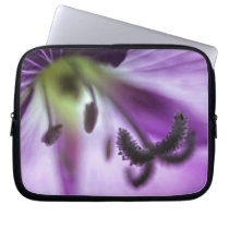 Pink Great Willowherb flower laptop sleeve laptop sleeves