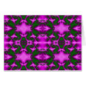 pink green fractal cards by DonnaGraysonAbstract pink green fractal cards