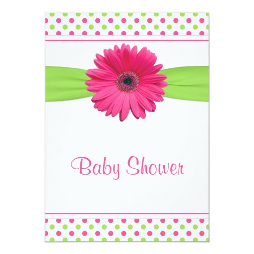 pink-green-polka-dot-baby-shower-invitation-zazzle