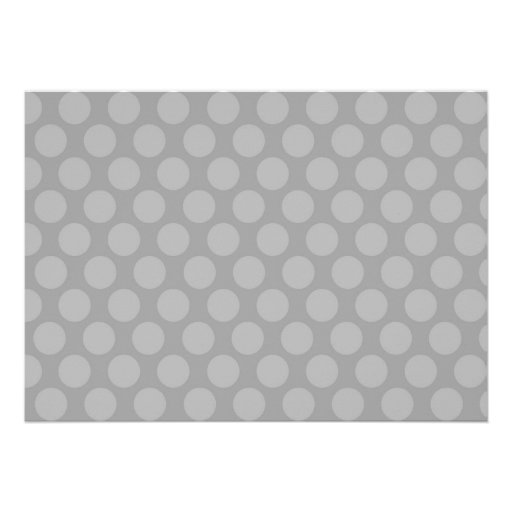 Pink Grey Elephant Birthday Invitation