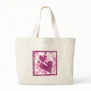 pink_grunge_hearts_tote_bag