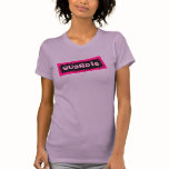 Pink Guardie t-shirts
