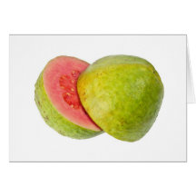 Pink guava cards
