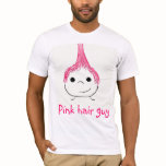 pink, hair, boy, guy, dude, men, man, fashion,