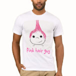 thc, mohawk, pink, hair, guy, dude, boy, man, men,