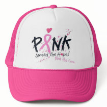 Pink Hat hats