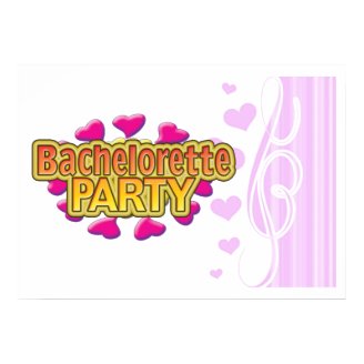  Custom Bridal Poster Wall Decorations