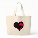 Pink Heart bags
