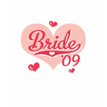 Pink Heart Bride 09 Long Sleeve T-shirt
