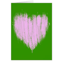 Pink Heart cards by beverlytazangel Pink Heart cards