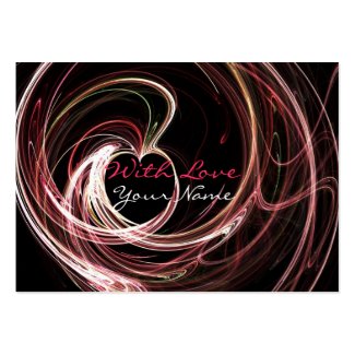 Pink Heart Gift Card profilecard