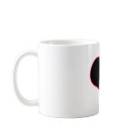 Pink Heart mugs