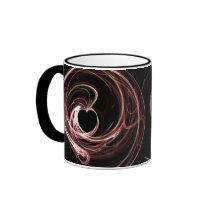 Pink Heart mugs