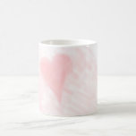Pink Heart mug