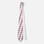 Pink Heart on Roller Skates Neck Wear