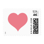 Pink Heart Stamp