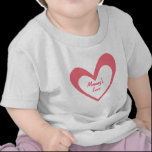 Pink Heart t-shirts