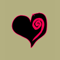Pink Heart t-shirts