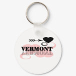 Pink Heart Vermont
