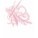 Pink Hearts t-shirts