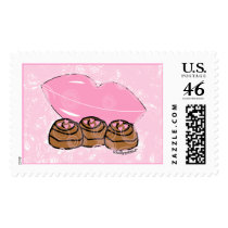 Pink Heaven postage